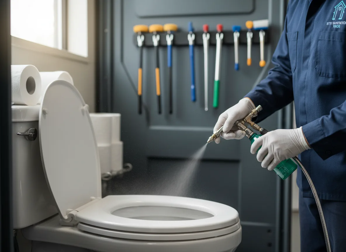 Why choose Construction Site Porta Potty Rental in Howell, MI